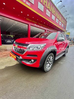 Xe Chevrolet Colorado High Country 2.5L 4x4 AT 2019