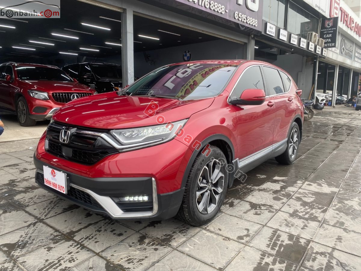 Honda CRV L 2023