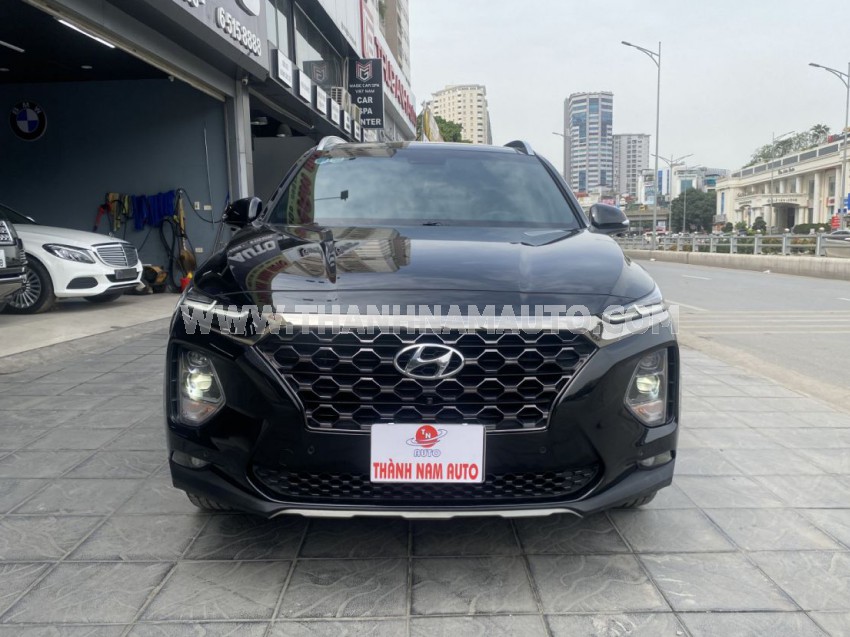 Hyundai SantaFe Premium 2.4L HTRAC 2020