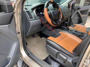 Xe Ford Ranger XLS 2.2L 4x2 AT 2015