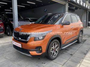 Xe Kia Seltos Luxury 1.4 AT 2021