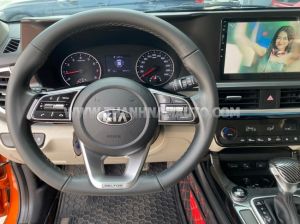 Xe Kia Seltos Luxury 1.4 AT 2021
