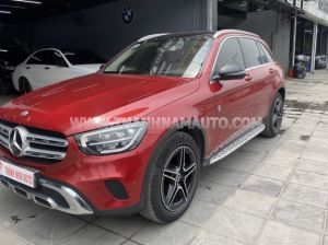 Xe Mercedes Benz GLC 200 2020