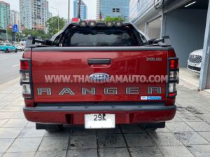 Xe Ford Ranger XLS 2.2L 4x2 AT 2021