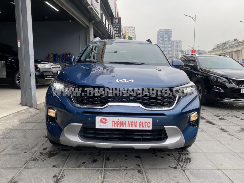Kia Sonet Luxury 1.5 AT 2023