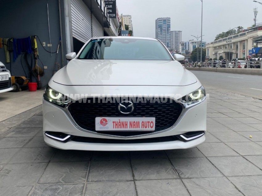 Mazda 3 1.5L Premium 2022