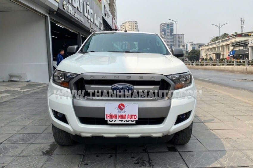 Ford Ranger XLS 2.2L 4x2 AT 2017