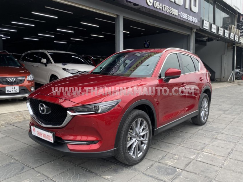 Mazda CX5 Premium 2.0 AT 2021