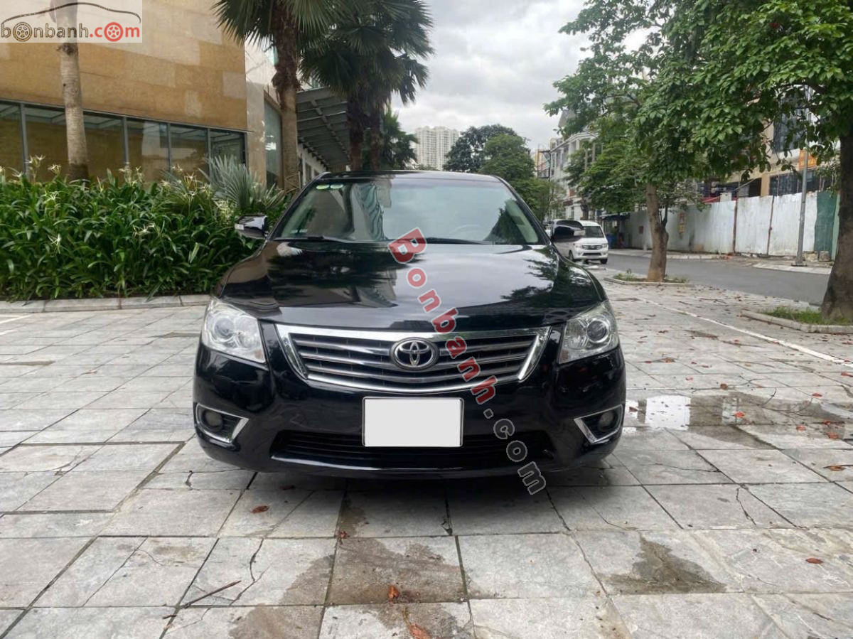 Toyota Camry 2.0E 2010