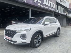 Xe Hyundai SantaFe Premium 2.2L HTRAC 2020