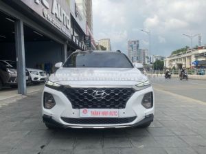 Xe Hyundai SantaFe Premium 2.2L HTRAC 2020
