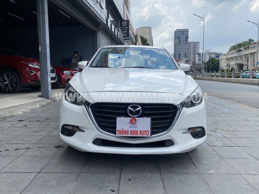 Mazda 3 1.5 AT 2017