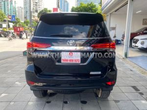 Xe Toyota Fortuner 2.7L 4x2 AT 2022