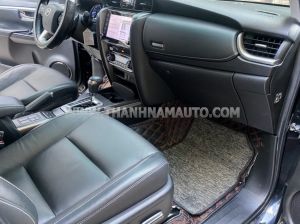 Xe Toyota Fortuner 2.7L 4x2 AT 2022