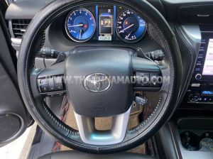 Xe Toyota Fortuner 2.7L 4x2 AT 2022