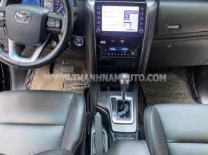 Xe Toyota Fortuner 2.7L 4x2 AT 2022
