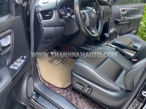 Xe Toyota Fortuner 2.7L 4x2 AT 2022