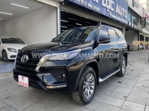 Xe Toyota Fortuner 2.7L 4x2 AT 2022