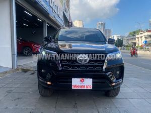 Xe Toyota Fortuner 2.7L 4x2 AT 2022