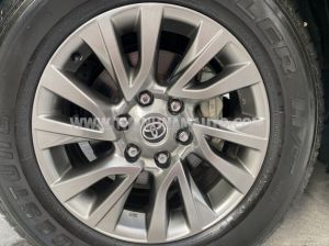 Xe Toyota Fortuner 2.7L 4x2 AT 2022