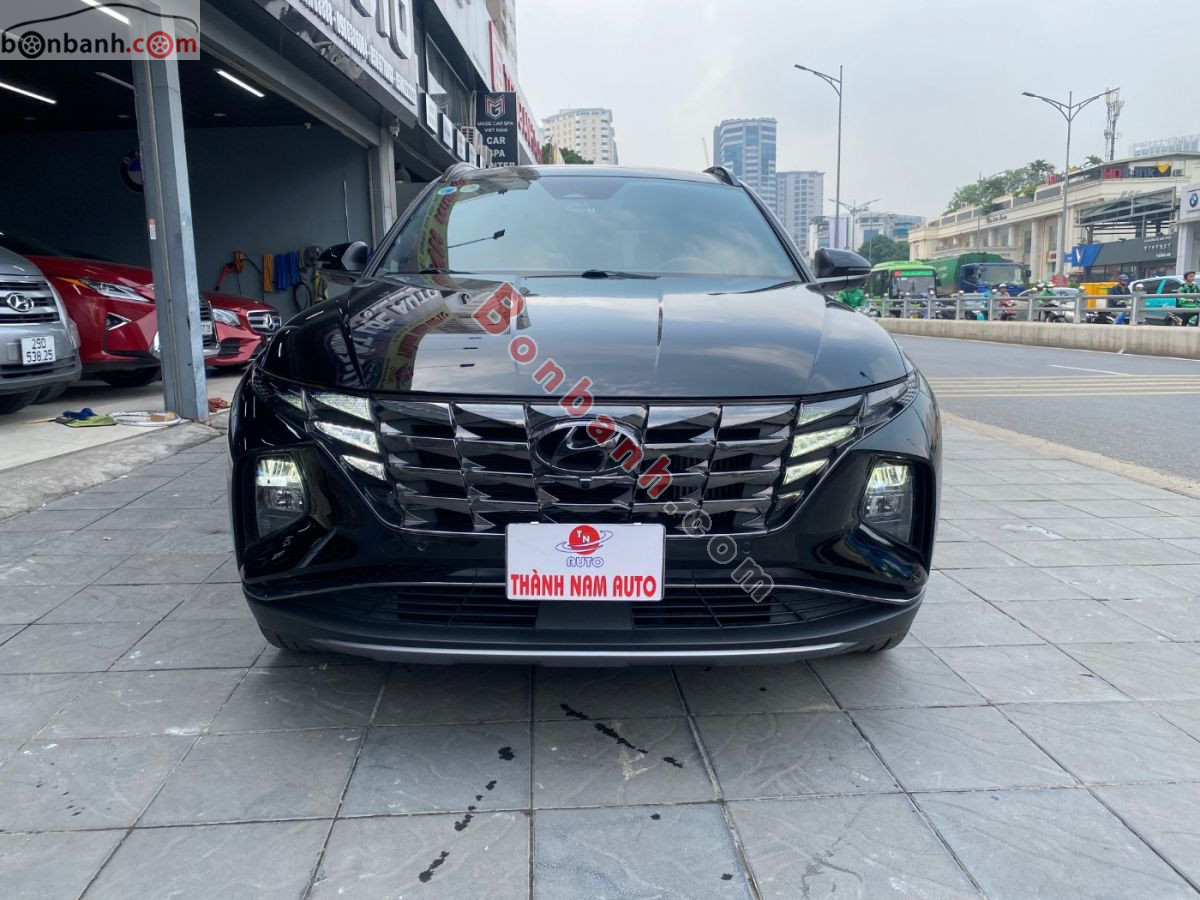 Hyundai Tucson 1.6 AT Turbo HTRAC Đặc biệt 2023