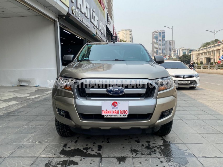 Ford Ranger XLS 2.2L 4x2 AT 2015