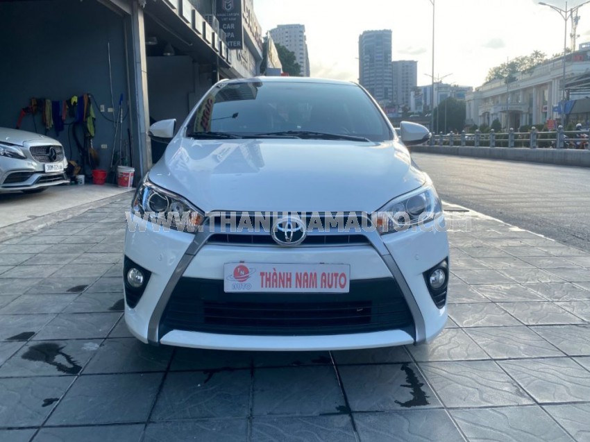 Toyota Yaris 1.3G 2015