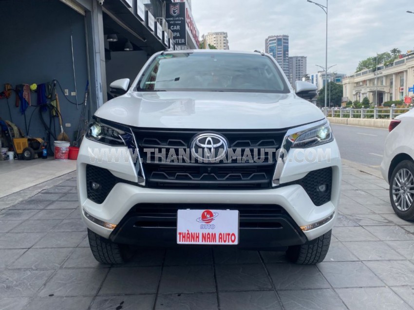 Toyota Fortuner 2.4G 4x2 AT 2020
