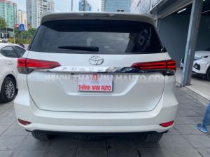 Xe Toyota Fortuner 2.4G 4x2 AT 2020