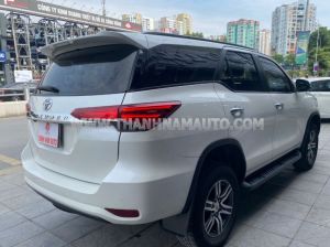 Xe Toyota Fortuner 2.4G 4x2 AT 2020