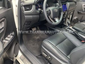 Xe Toyota Fortuner 2.4G 4x2 AT 2020