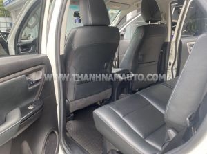 Xe Toyota Fortuner 2.4G 4x2 AT 2020