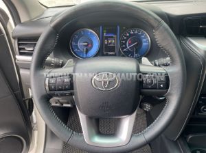 Xe Toyota Fortuner 2.4G 4x2 AT 2020