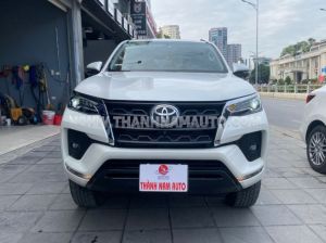 Xe Toyota Fortuner 2.4G 4x2 AT 2020