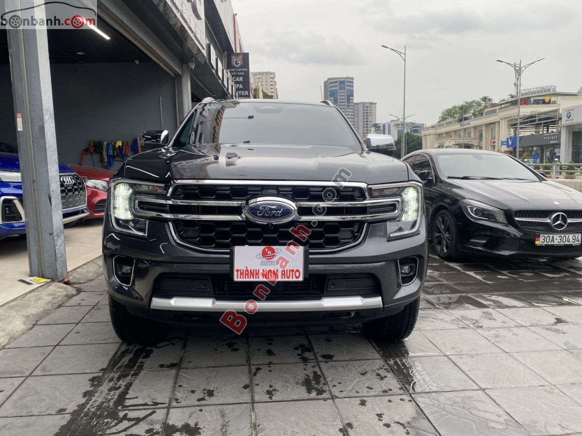 Ford Everest Titanium 2.0L 4x2 AT 2023