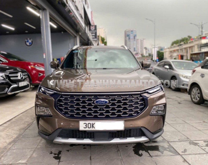 Ford Territory Titanium 1.5 AT 2023