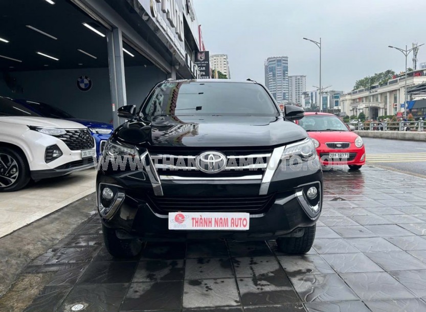 Toyota Fortuner 2.8V 4x4 AT 2019