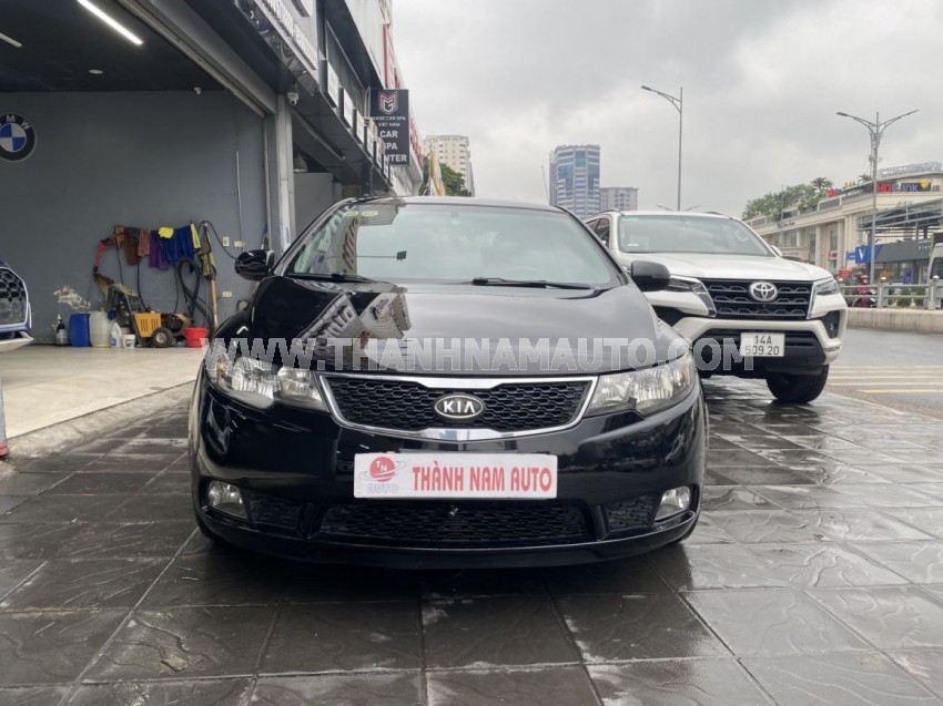 Kia Cerato 1.6 AT 2011