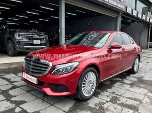 Xe Mercedes Benz C class C250 Exclusive 2016