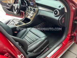 Xe Mercedes Benz C class C250 Exclusive 2016