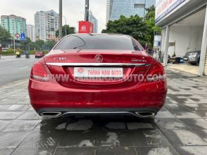 Xe Mercedes Benz C class C250 Exclusive 2016