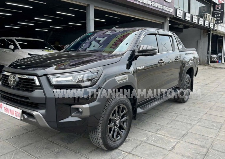 Toyota Hilux Adventure 2.8L 4x4 AT 2024