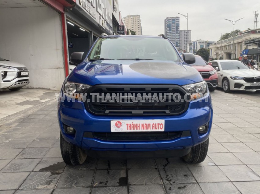 Ford Ranger XLS 2.2L 4x2 AT 2019