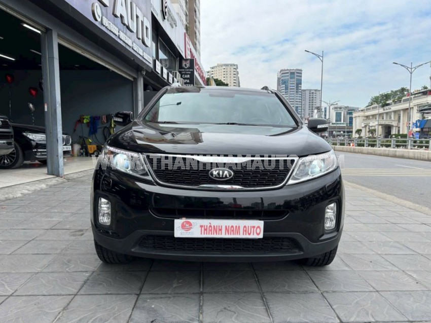 Kia Sorento DATH 2.2L 2WD 2014