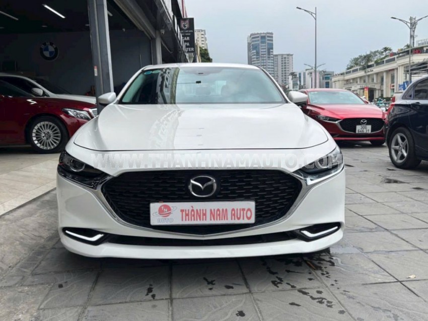 Mazda 3 1.5L Luxury 2021