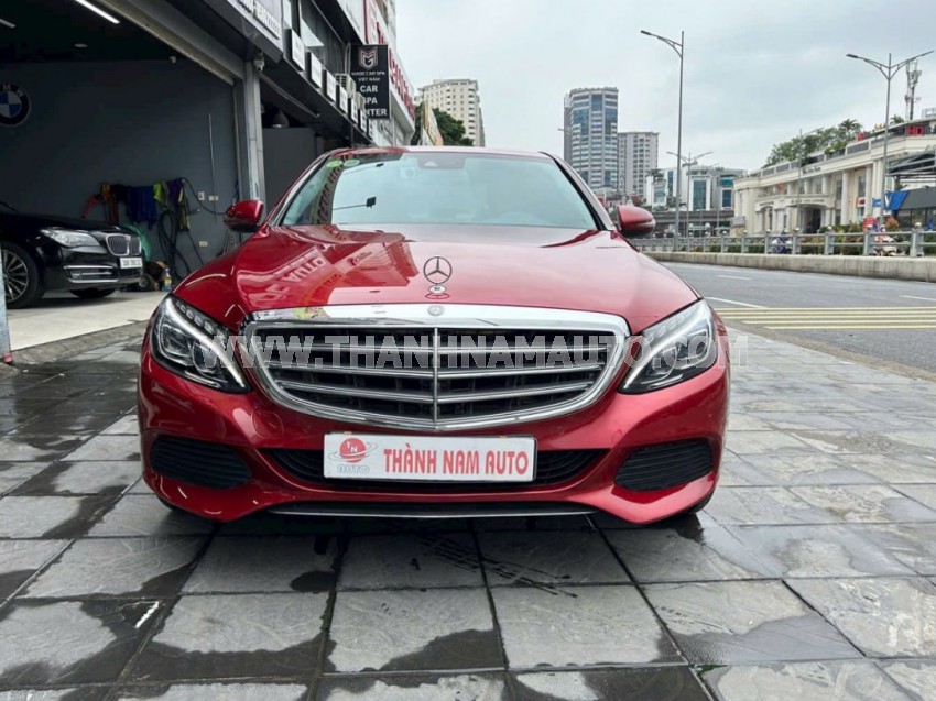 Mercedes Benz C class C250 Exclusive 2016