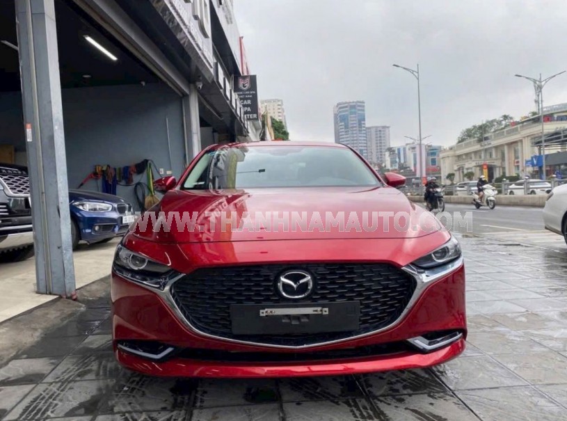 Mazda 3 1.5L Luxury 2024