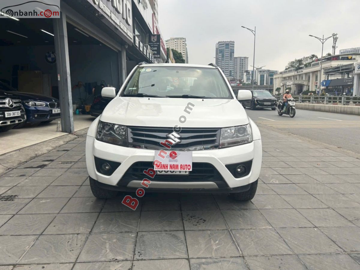 Suzuki Grand vitara 2.0 AT 2016