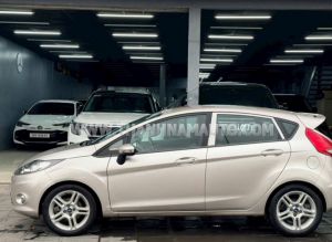 Xe Ford Fiesta S 1.6 AT 2011