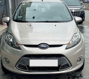 Xe Ford Fiesta S 1.6 AT 2011